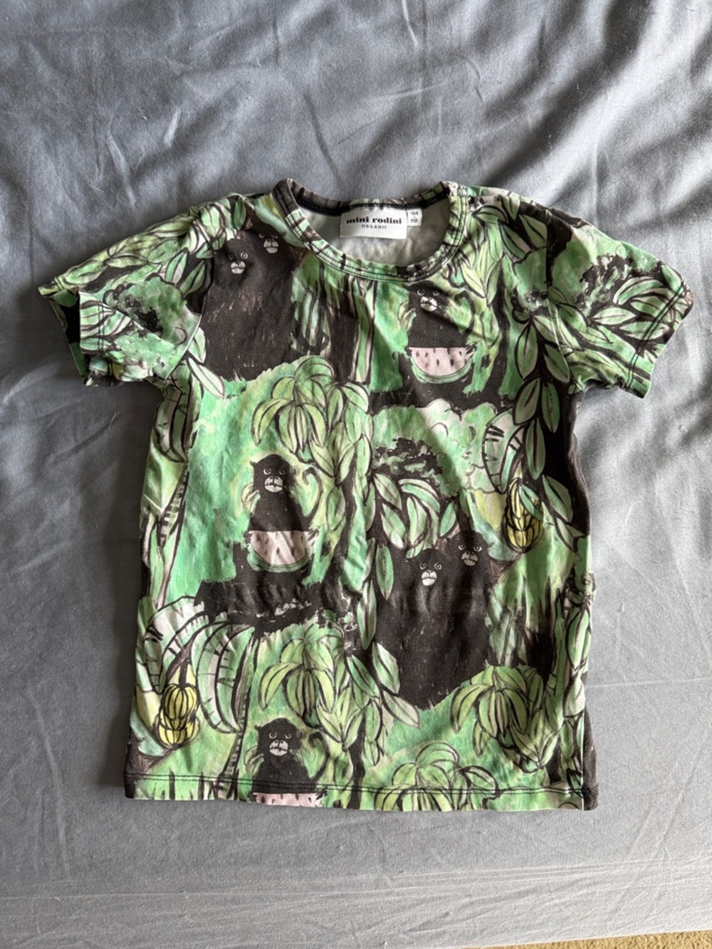Mini Rodini  Jungle Tee